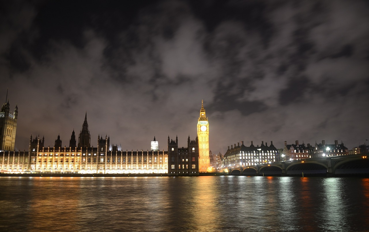 big ben parliament london free photo