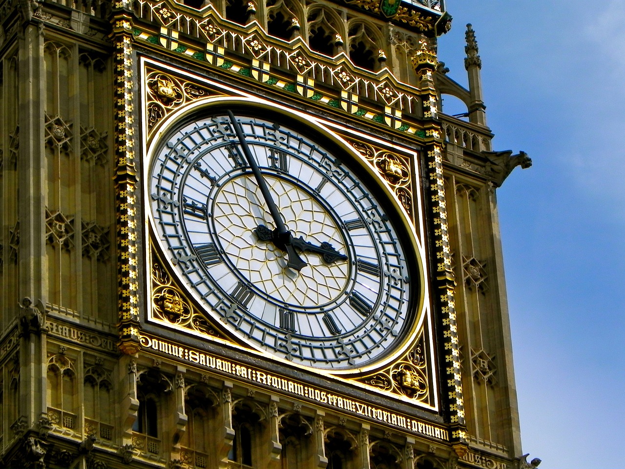 big ben clock london free photo