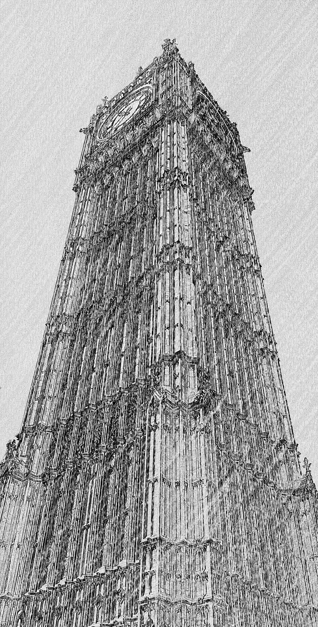 big ben places of interest london free photo