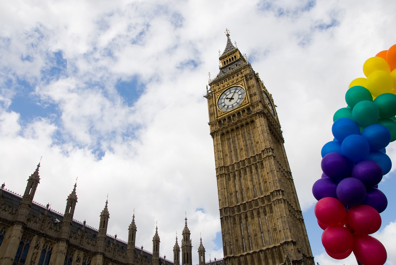 big ben london england free photo