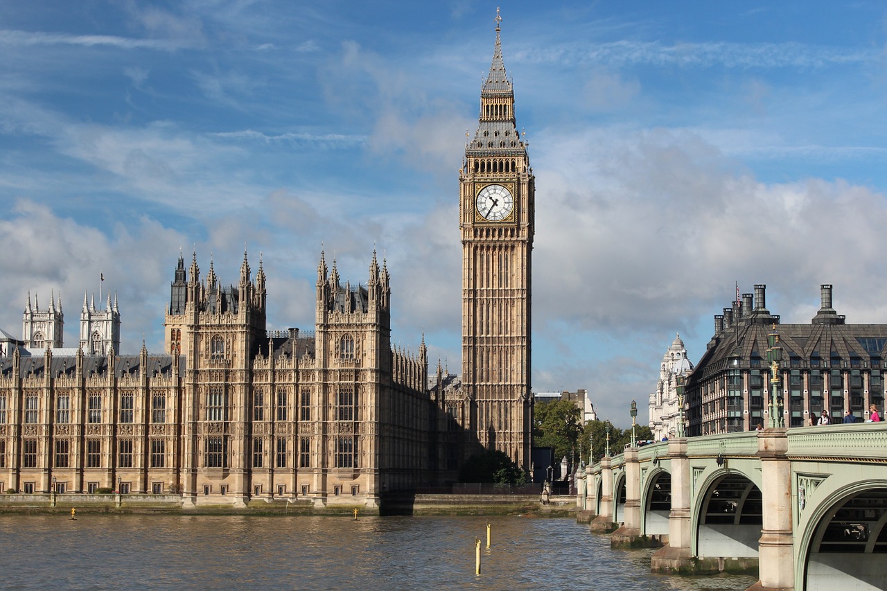 big ben westminster london free photo