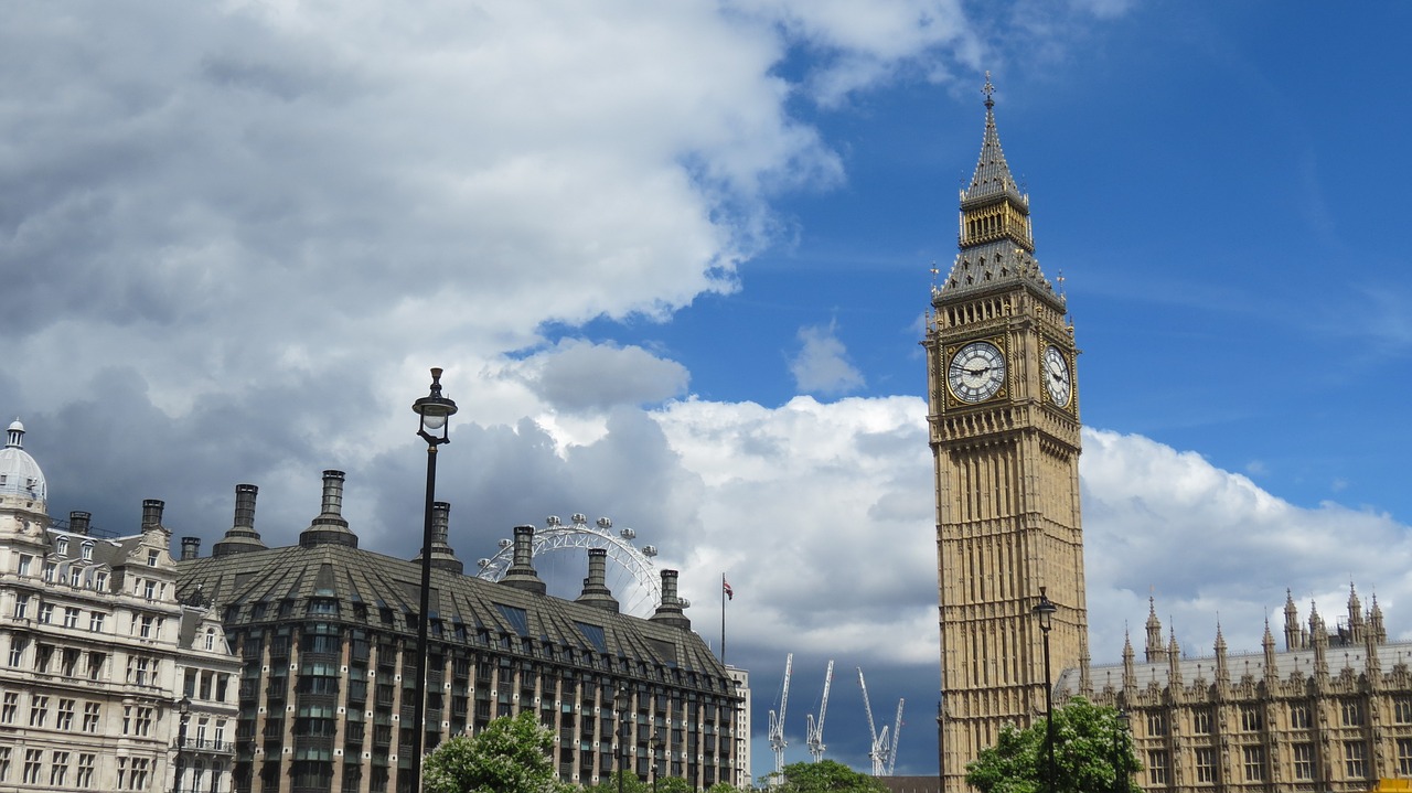 big ben london uk free photo