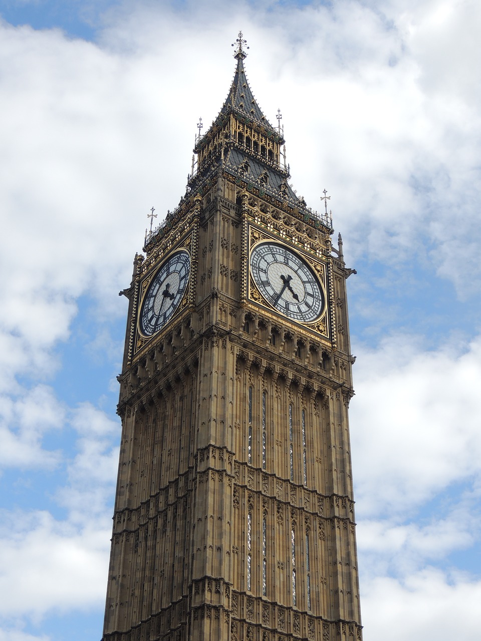 big ben london watch free photo