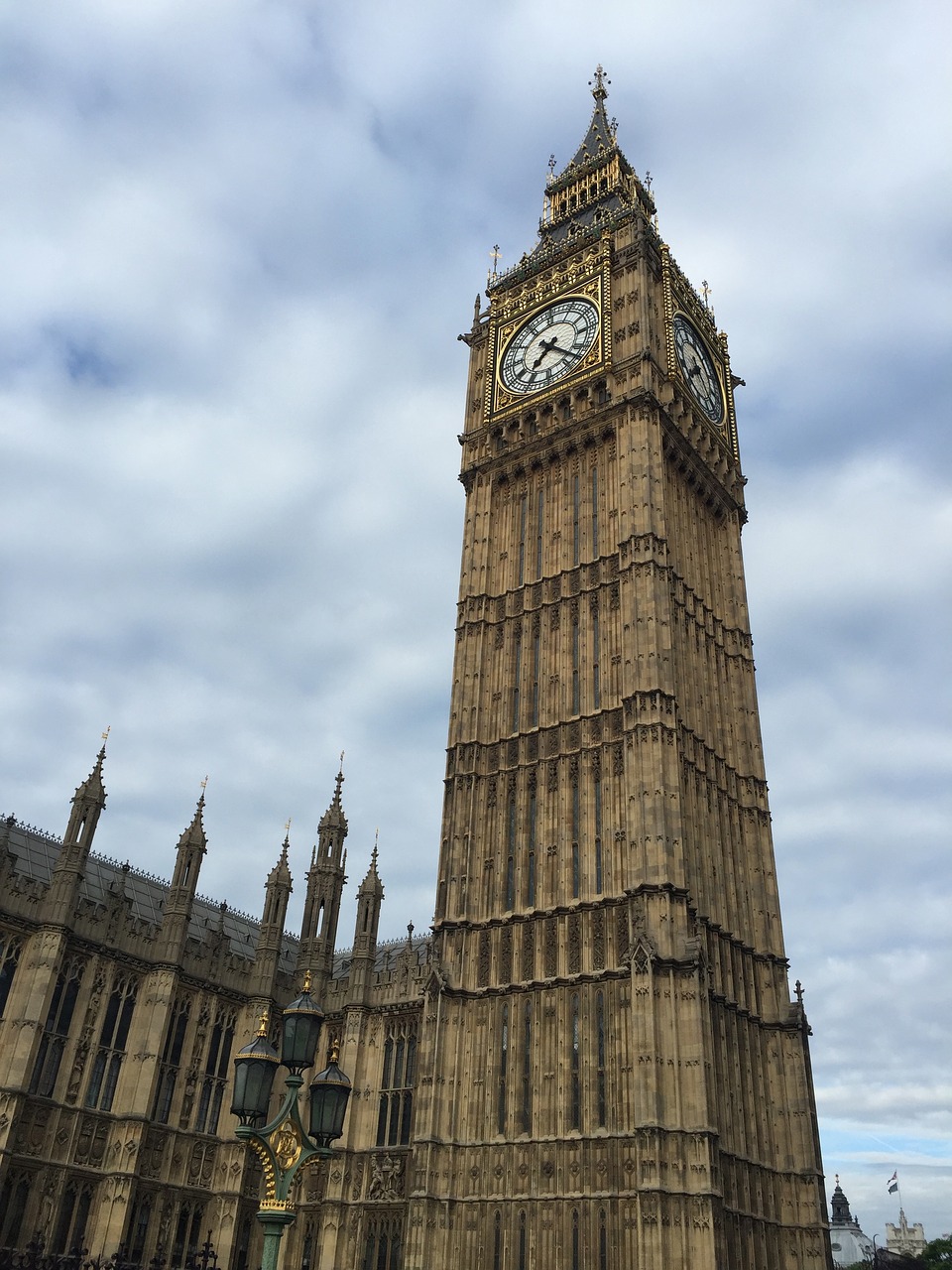 big ben westminster parliament free photo