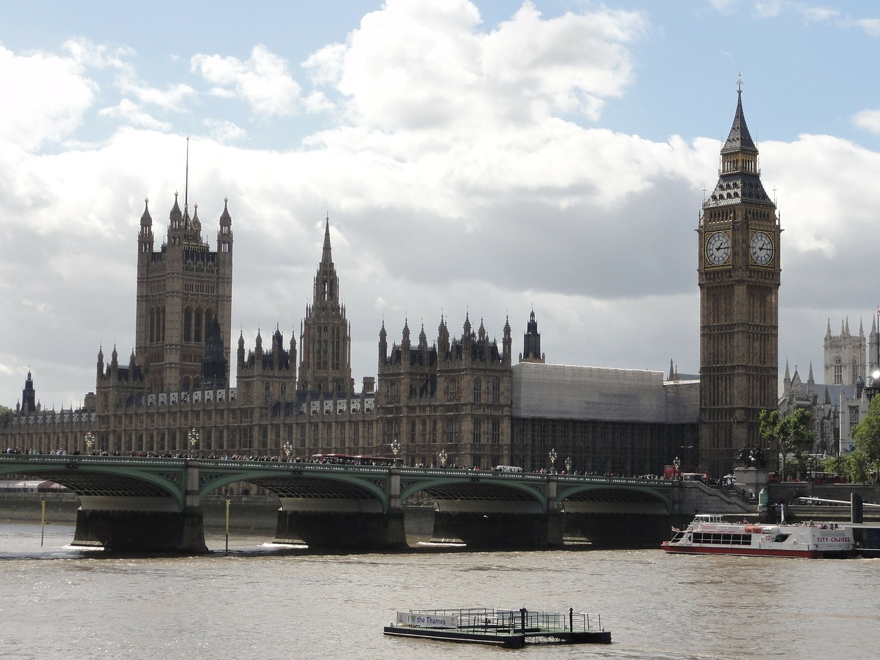 big ben london england free photo