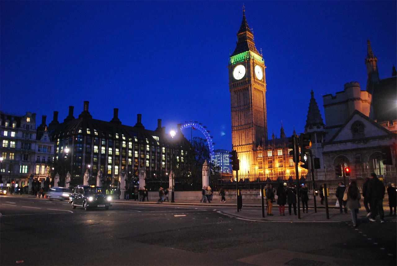 big ben clock parliament free photo