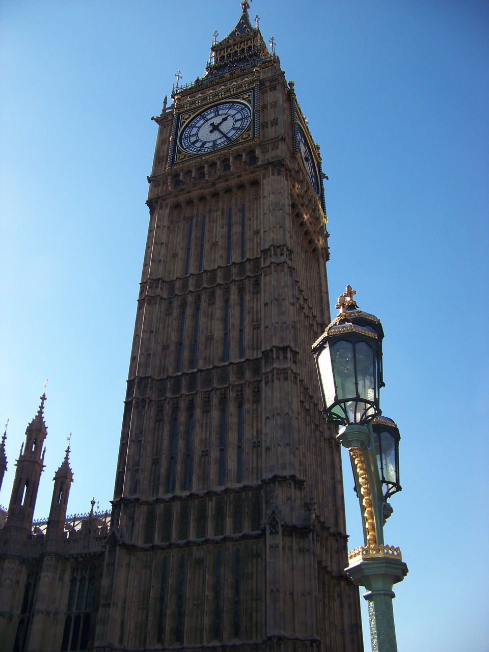 big ben london england free photo