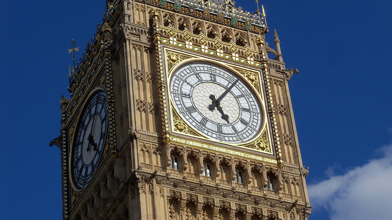 big ben london watch free photo