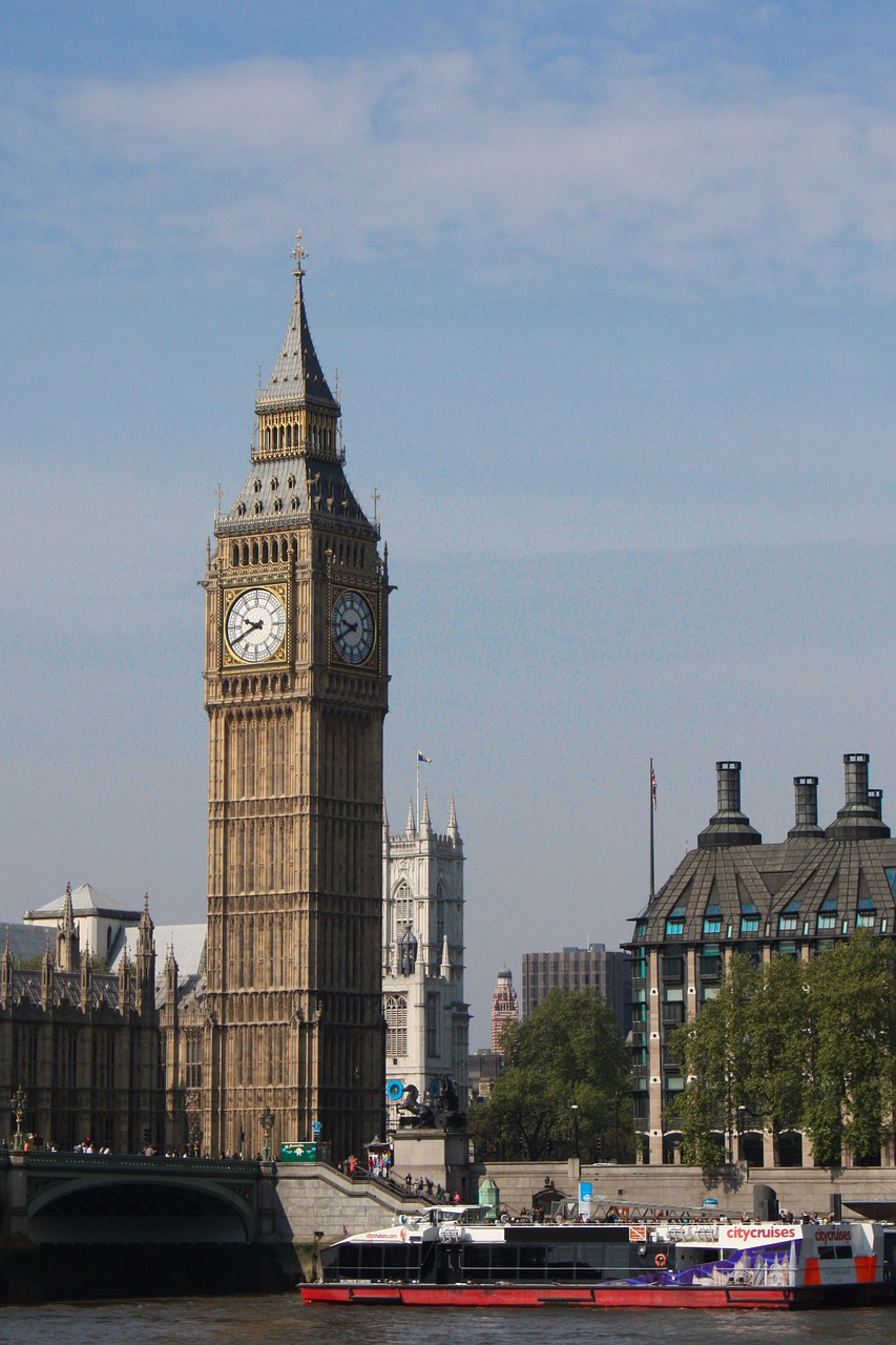 big ben  london  england free photo