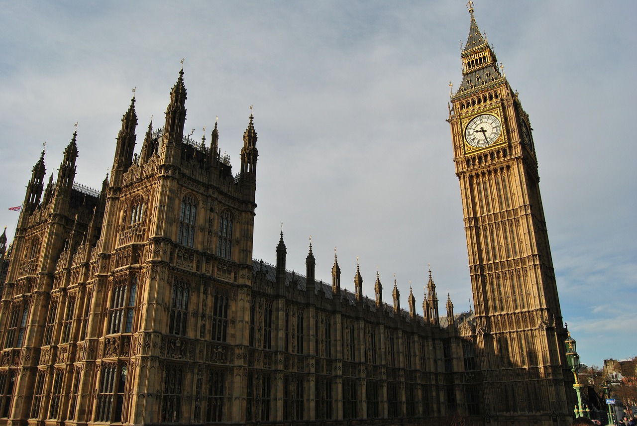 big ben london watch free photo