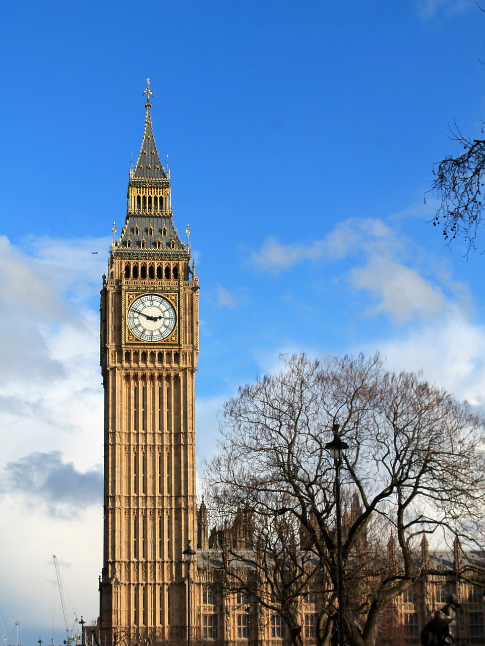 big ben london united kingdom free photo