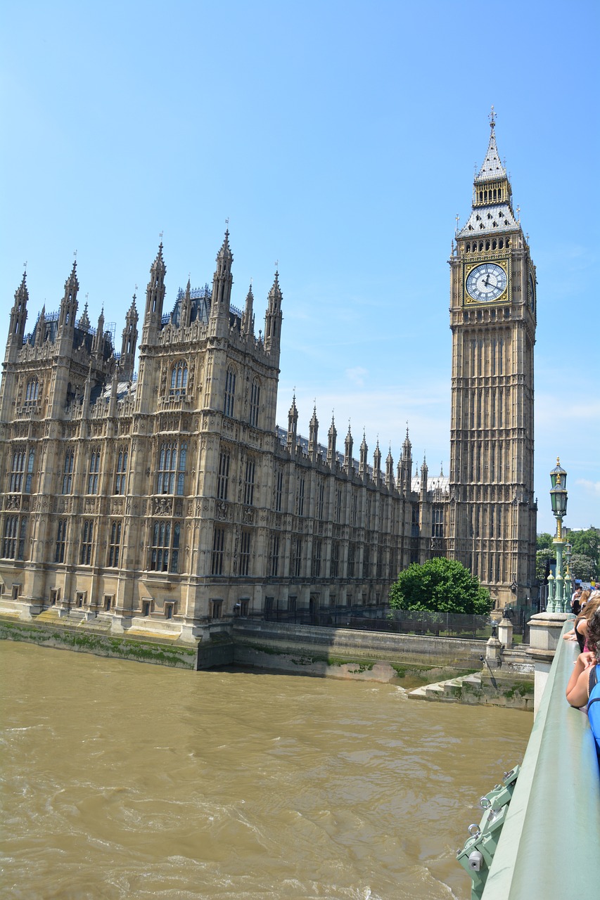 big ben parliament london free photo