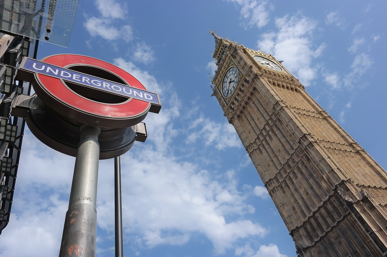 big ben london parliament free photo