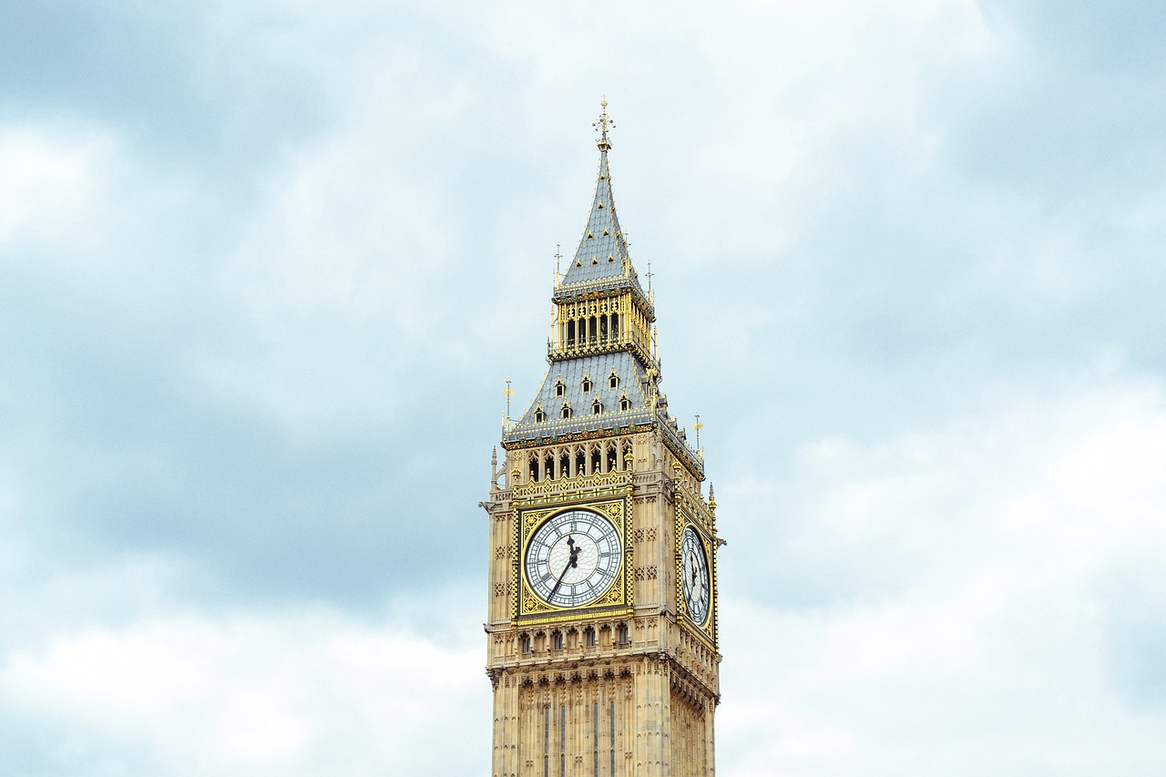 big ben clock tower free photo