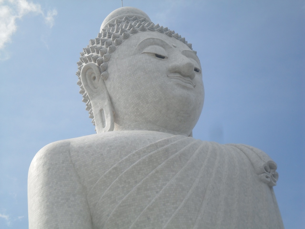 big buddha asia phuket free photo