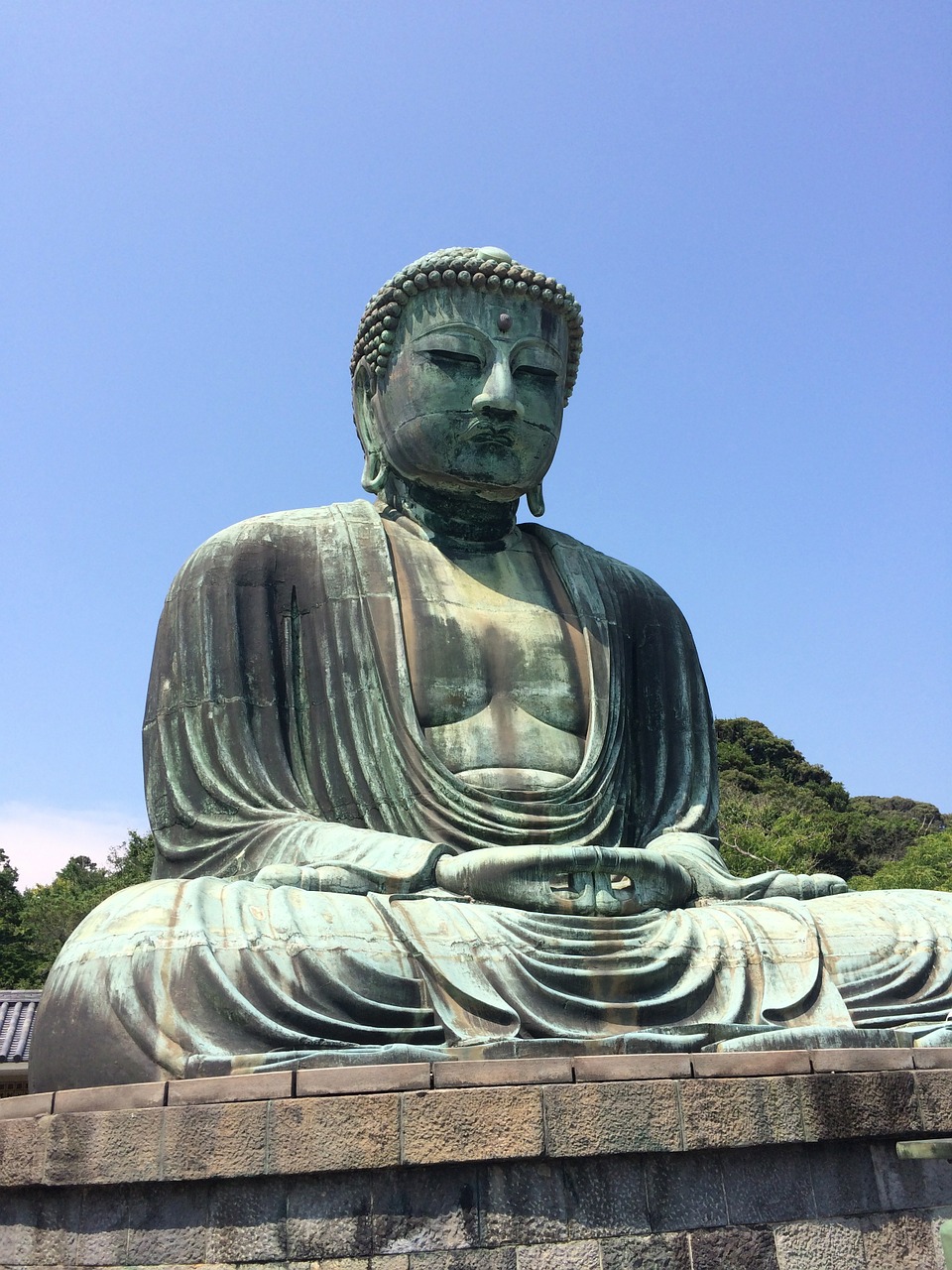 big buddha kamakura buddha free photo