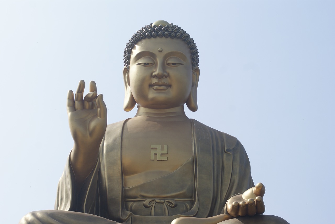 big buddha buddha kindly free photo