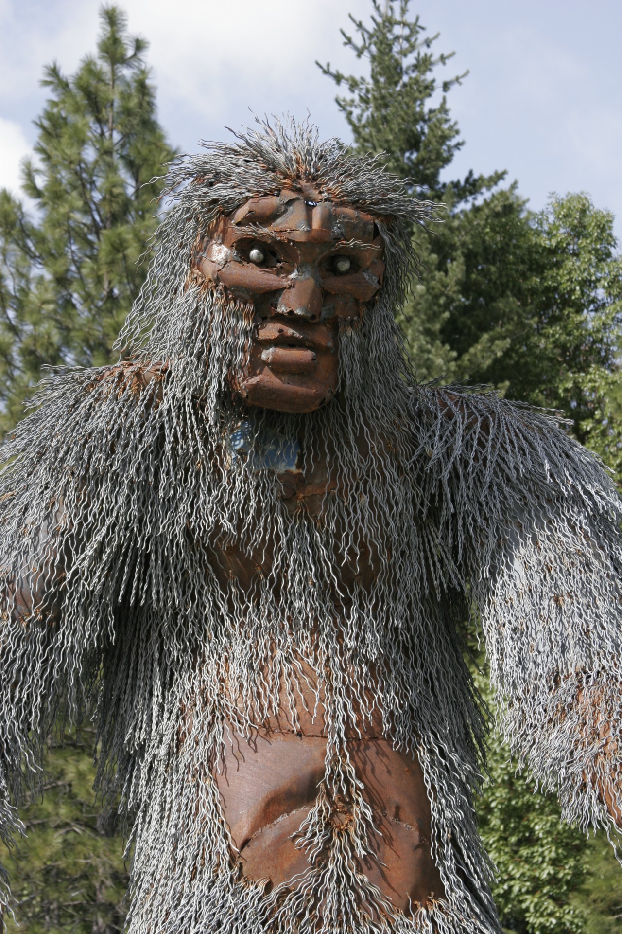 big foot bigfoot free photo