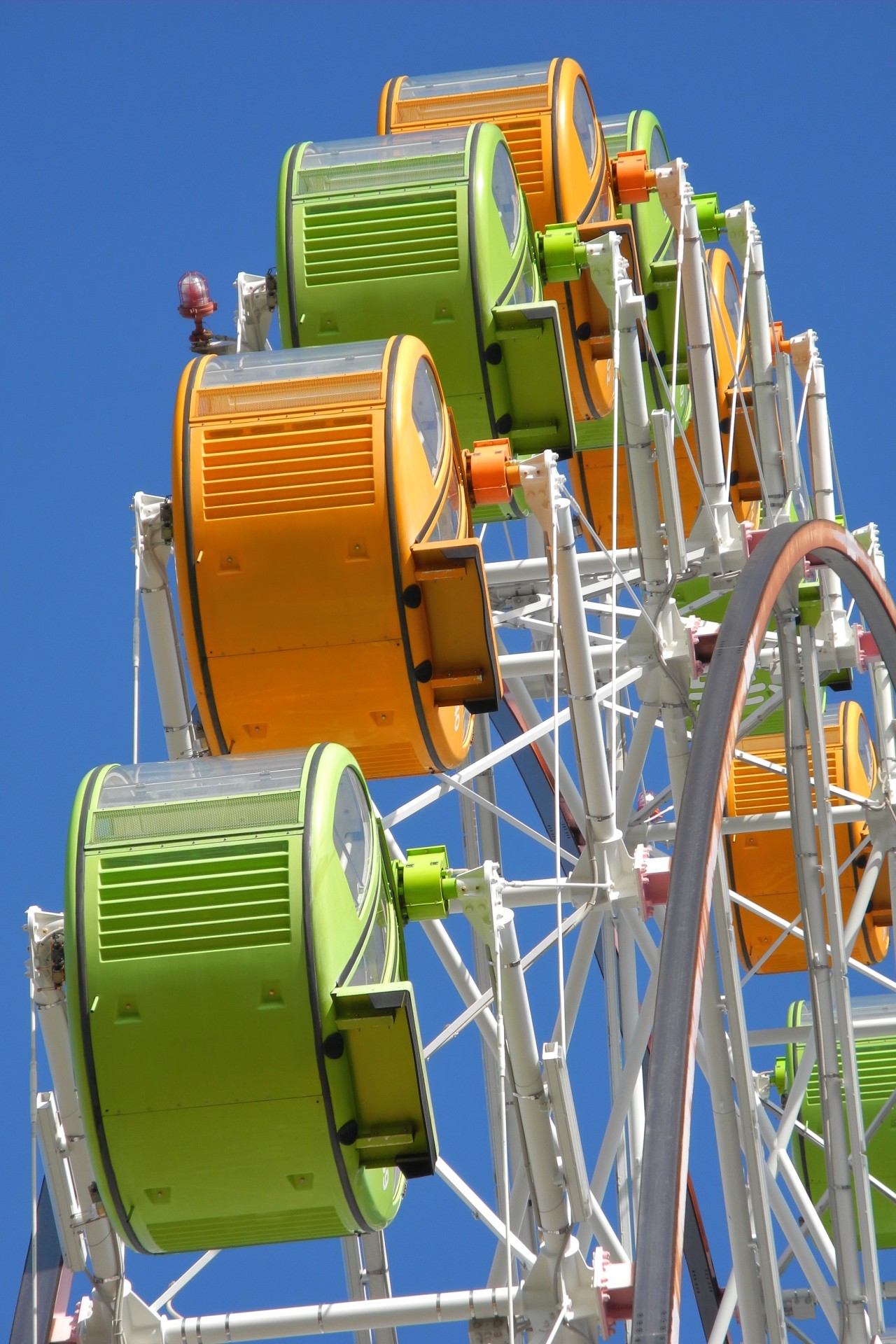 big wheel sky big wheel free photo