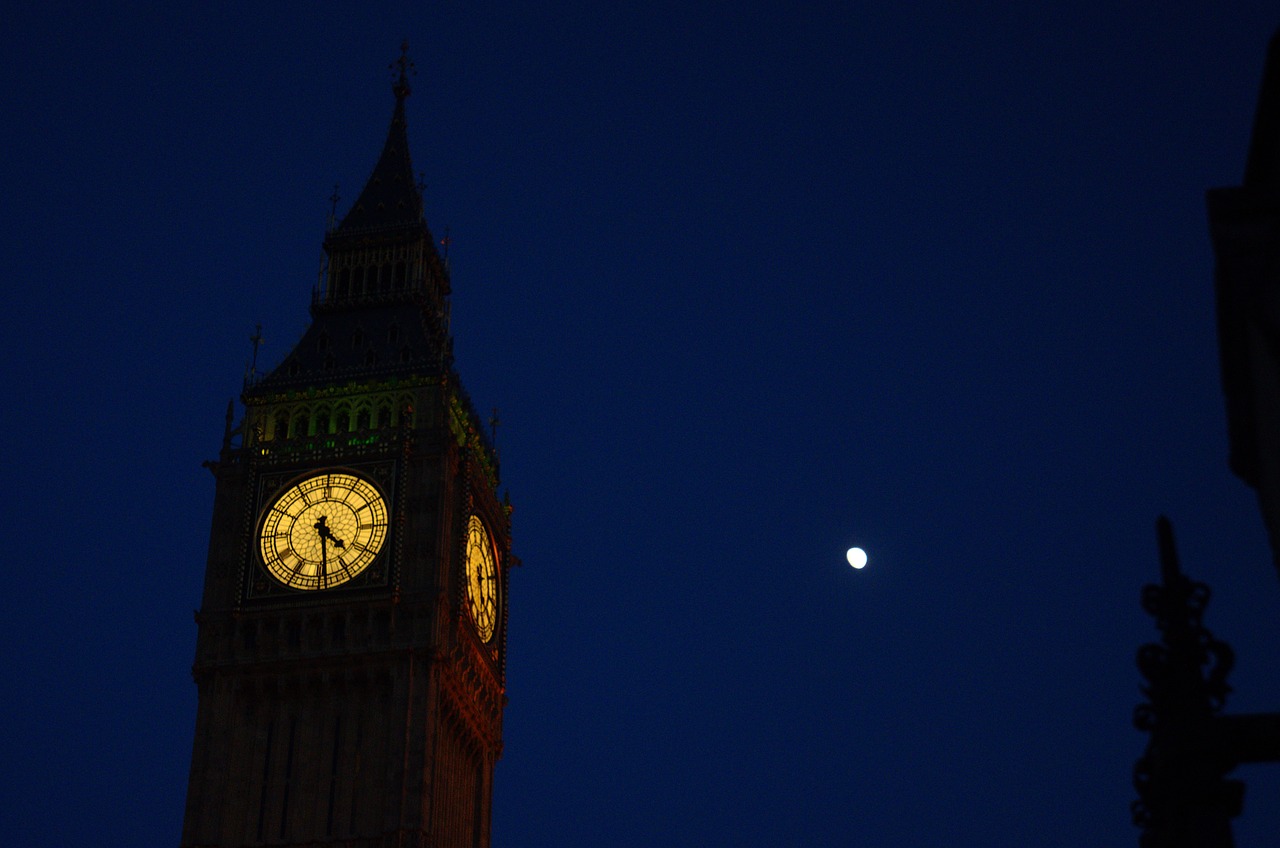 bigben clocktower parliament free photo