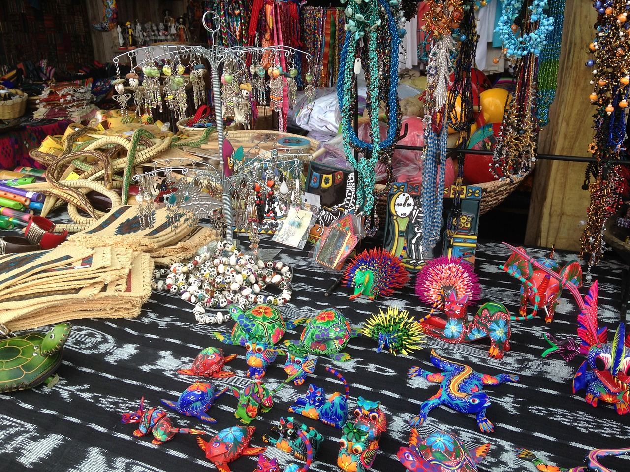 biju jewelry market free photo