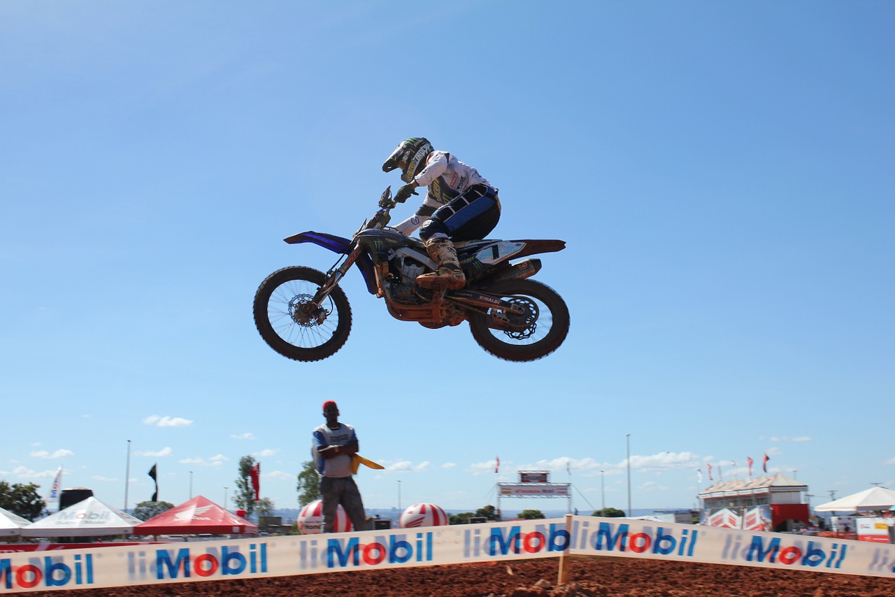 bike championship motocross free photo