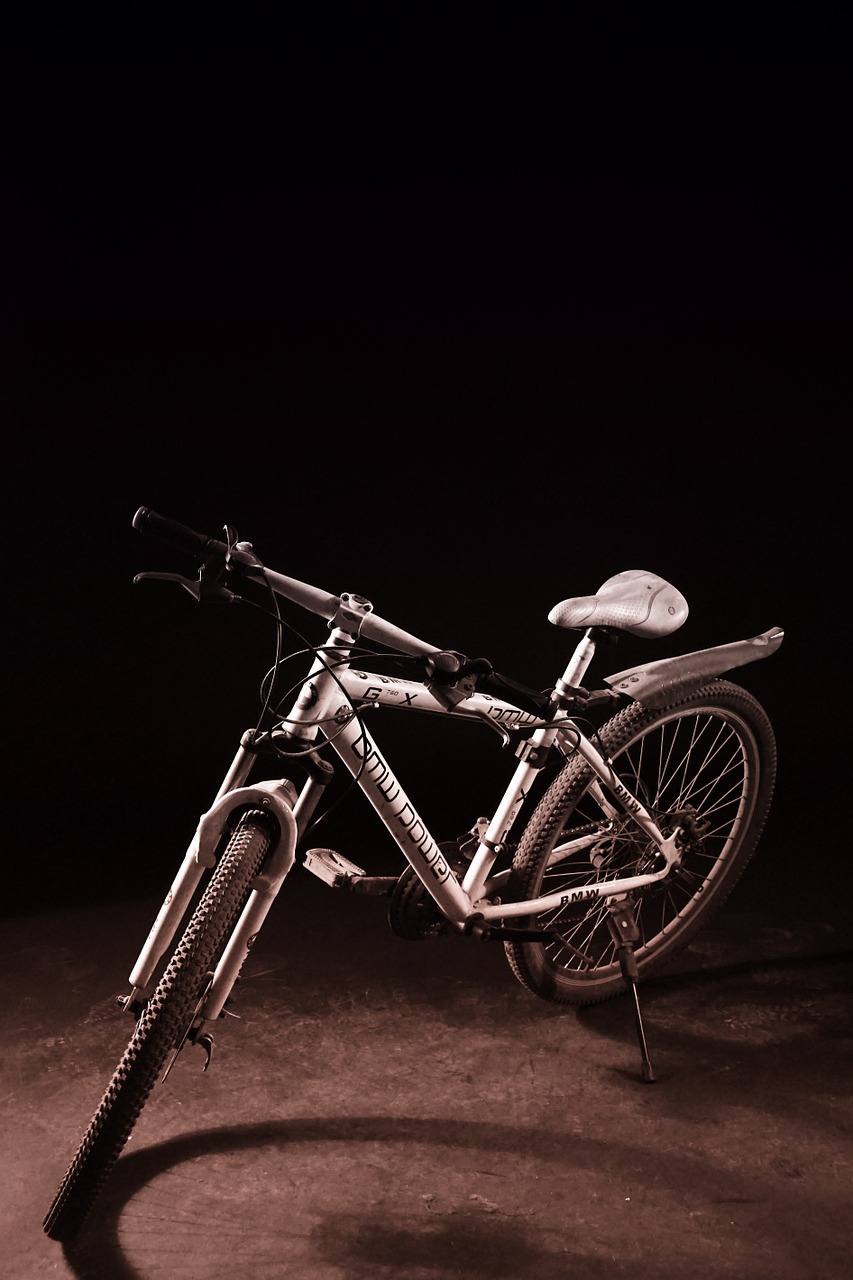 bike realism photography free photo