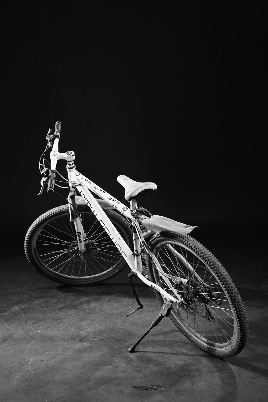 bike photography realism free photo
