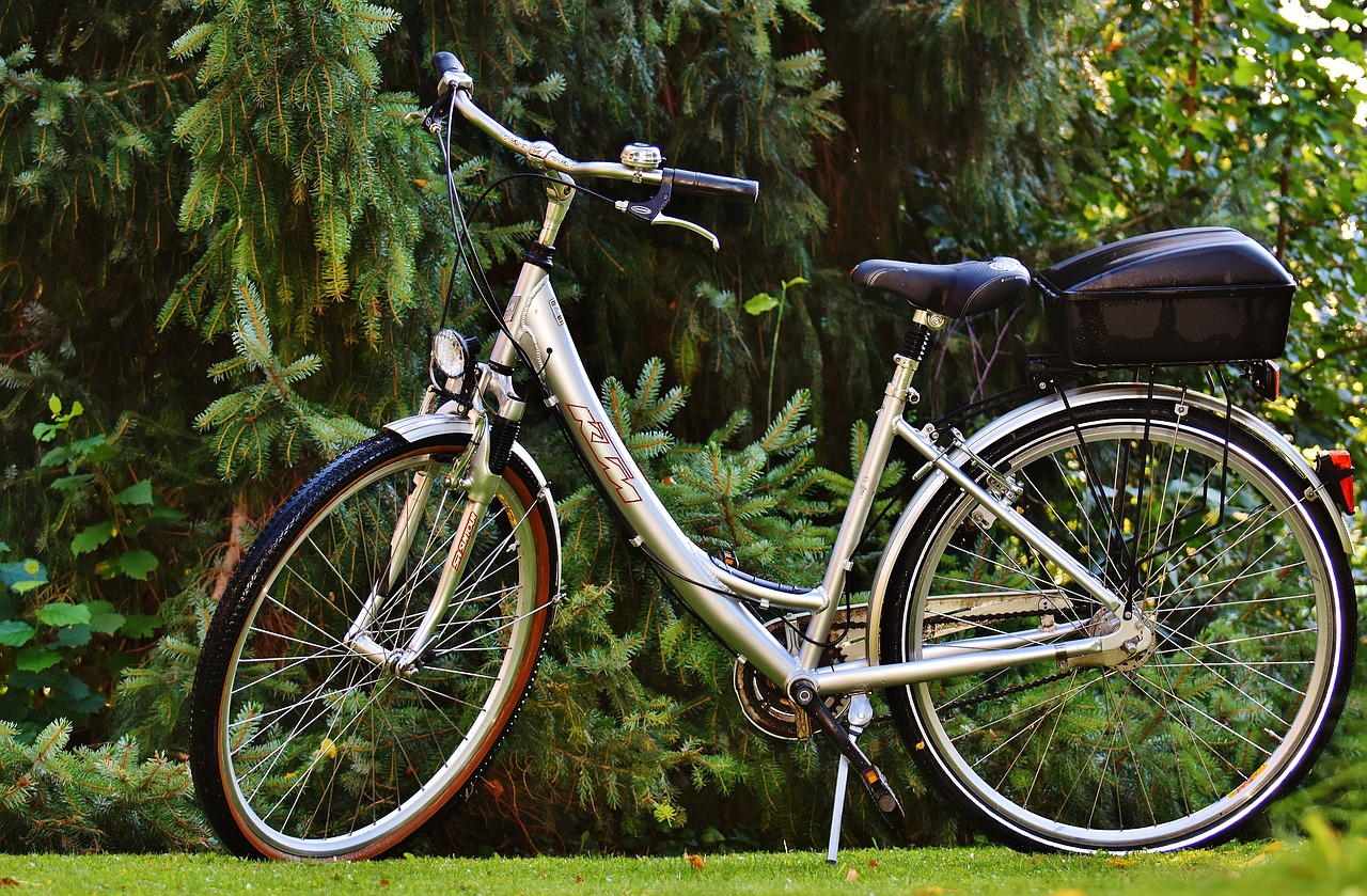 bike cycle wheel free photo