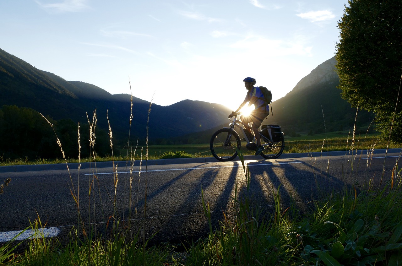 bike electric setting free photo