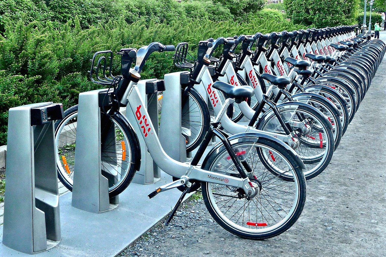 bike transport bicycle free photo