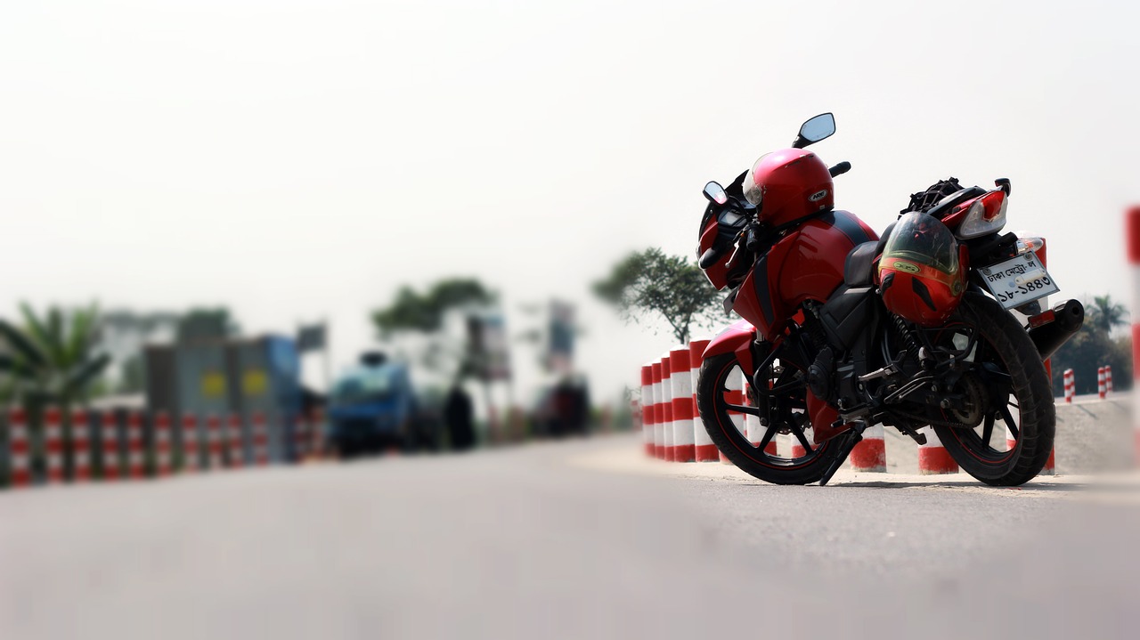 bike motorbike motorcycle free photo