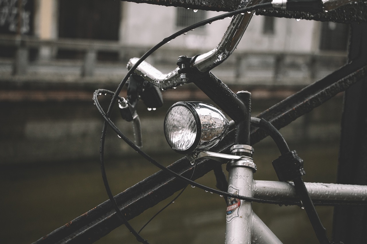 bike bicycle light free photo