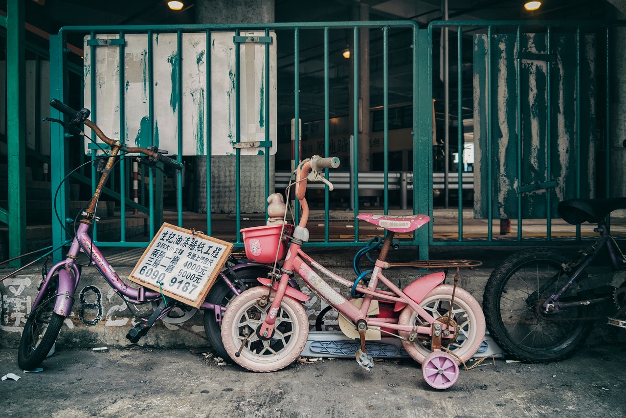 bike bicycle steel free photo