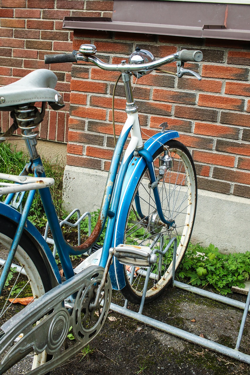 bike bicycle vintage free photo