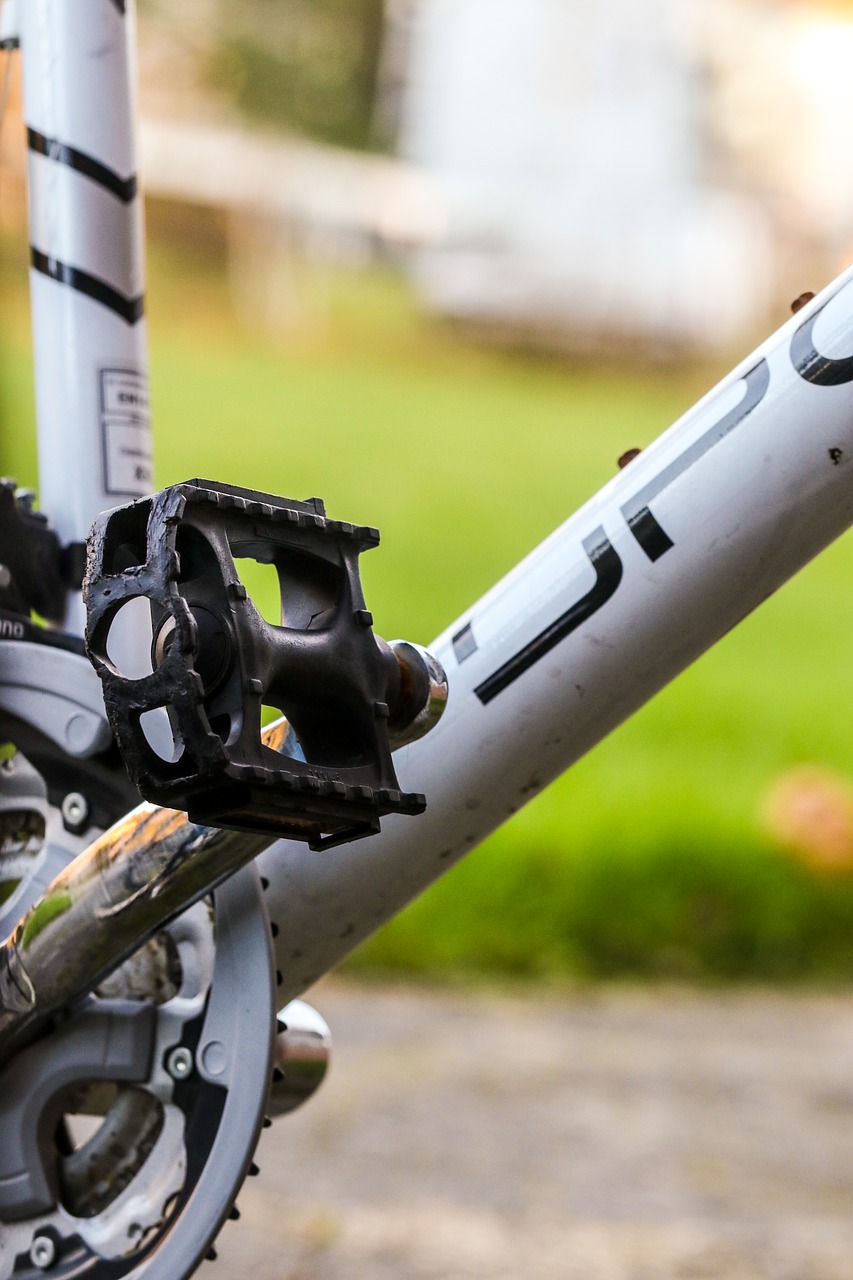 bike detail macro free photo