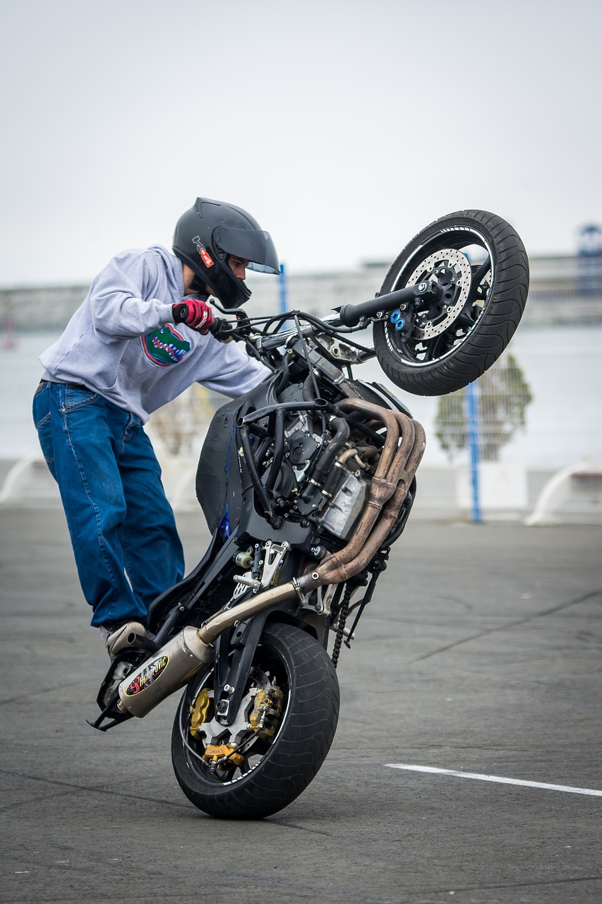 bike  motorbike  motorcycle free photo