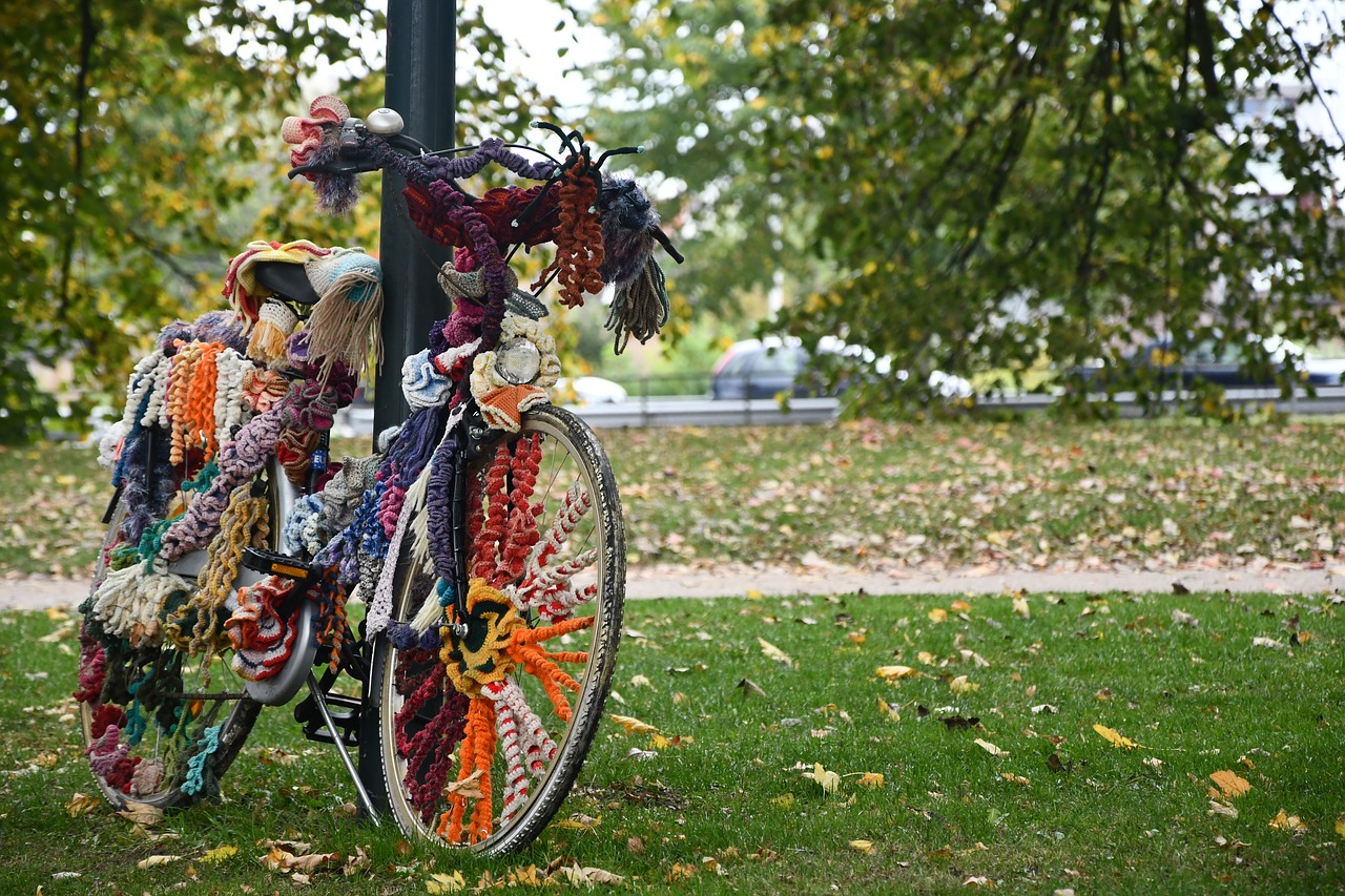 bike  color  fun free photo