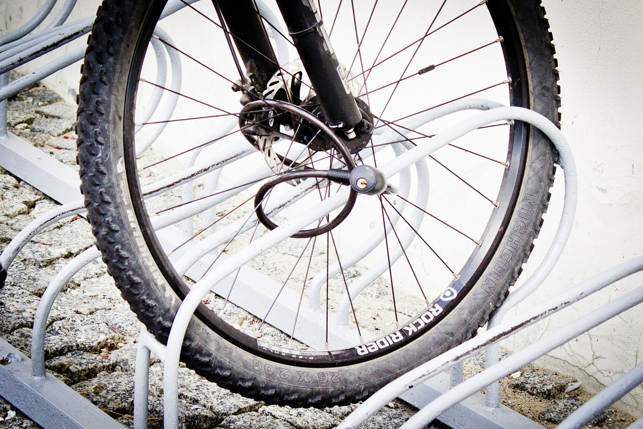 bike wheel protection free photo