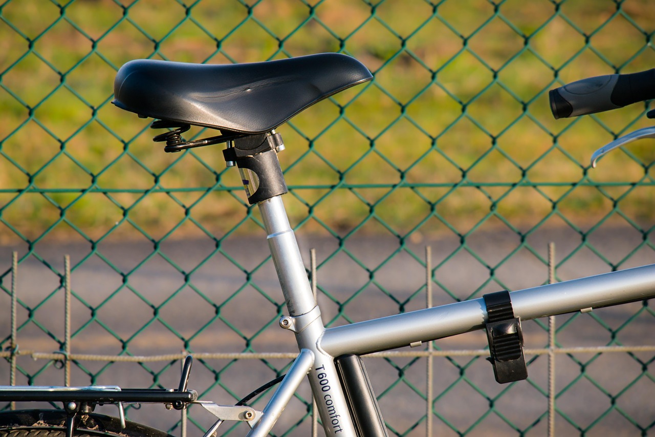 bike saddle bicycle saddle free photo