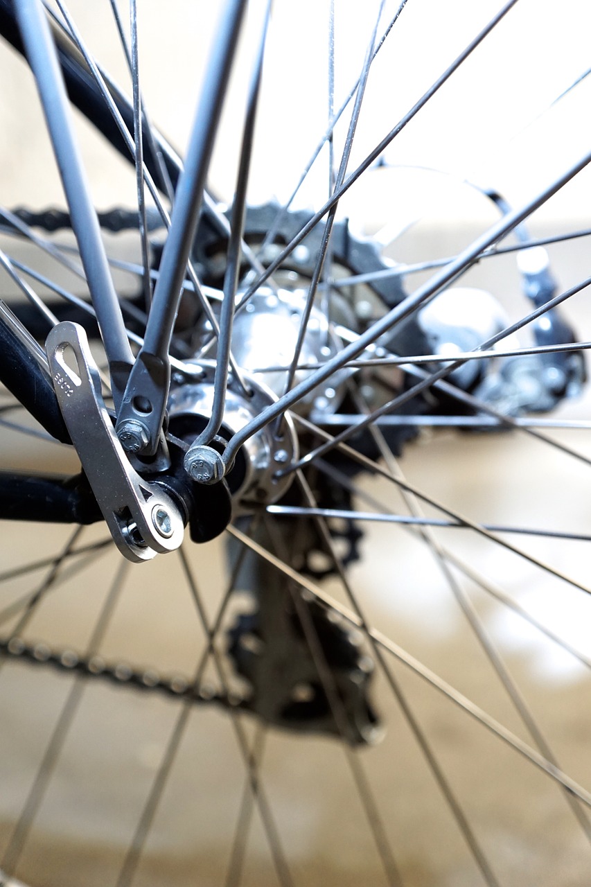 bike velo wheel free photo