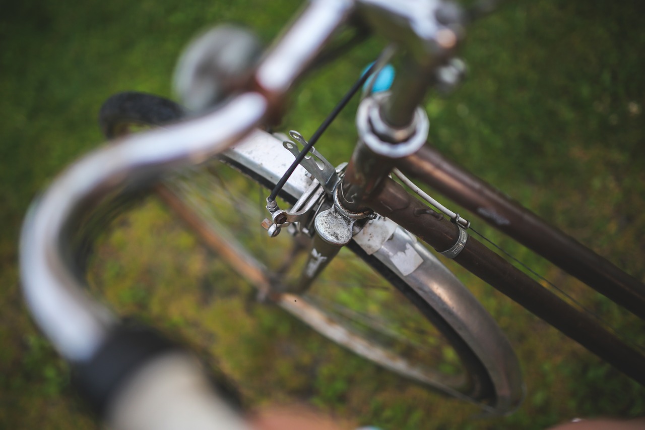 bike bicycle wheel free photo