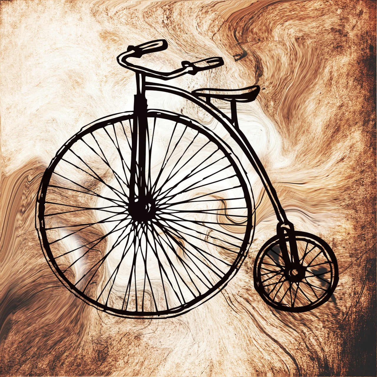 bike background wheel free photo