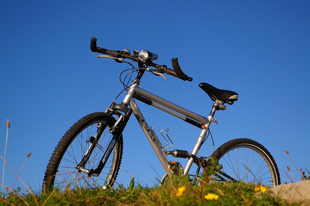 bike bicycle tour bike ride free photo