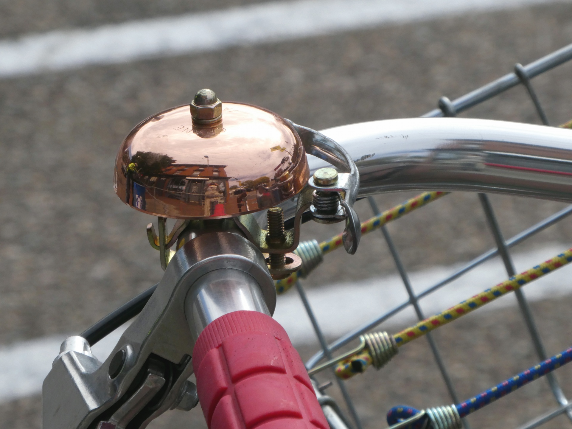 bell bells bike free photo