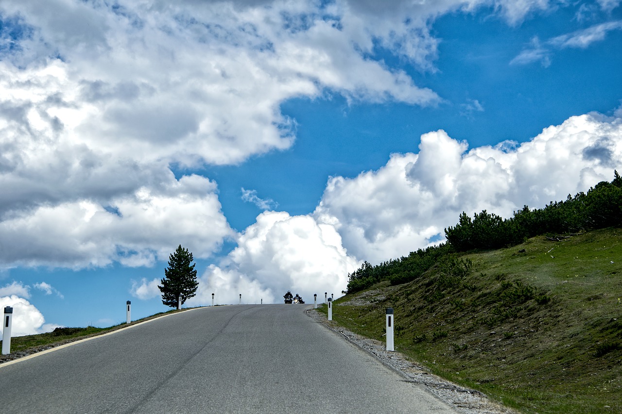 biker motorcycle travel free photo