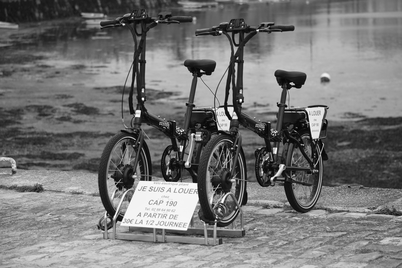 bikes two wheels bicycles free photo