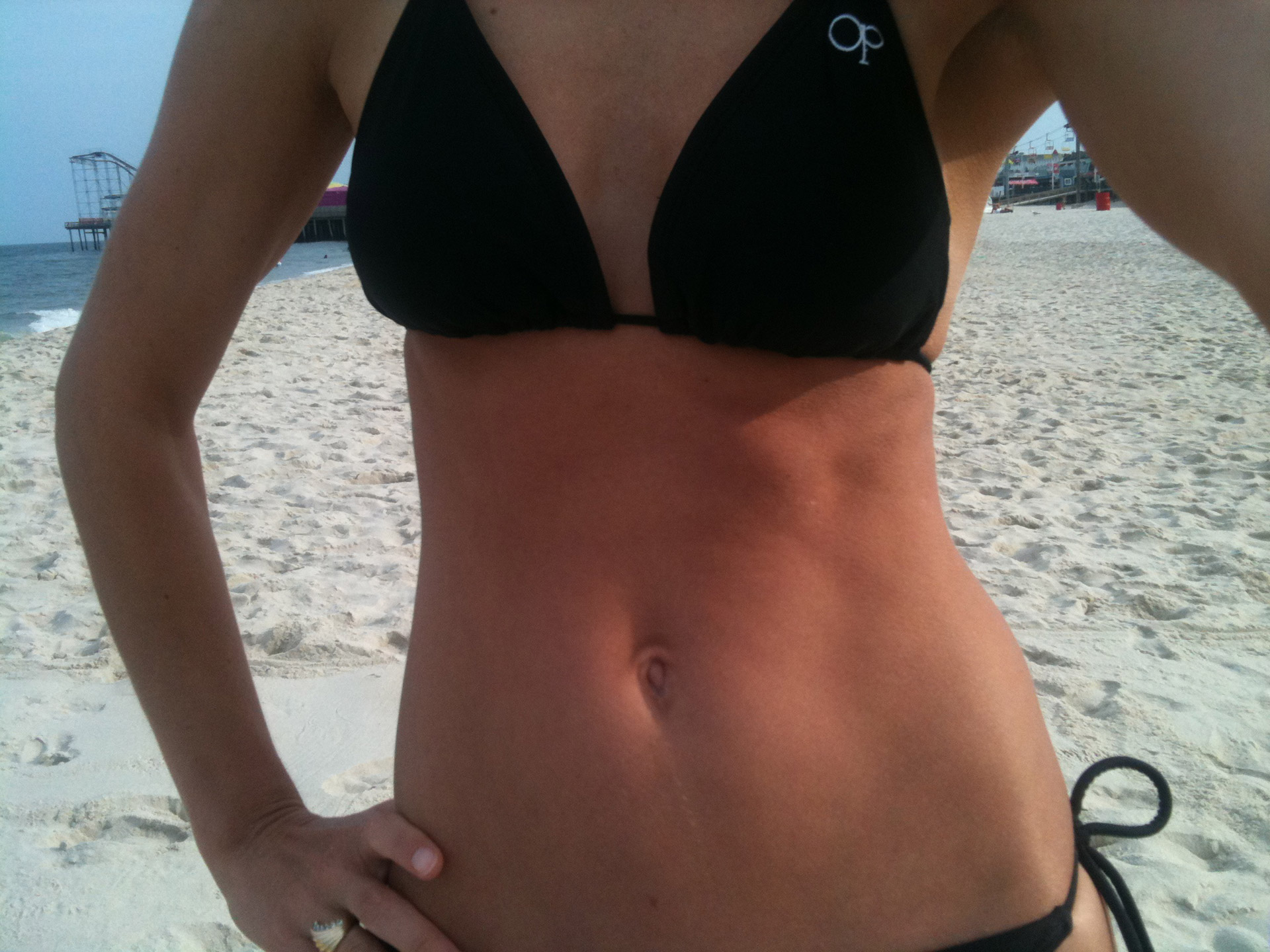 summer beach bikini free photo