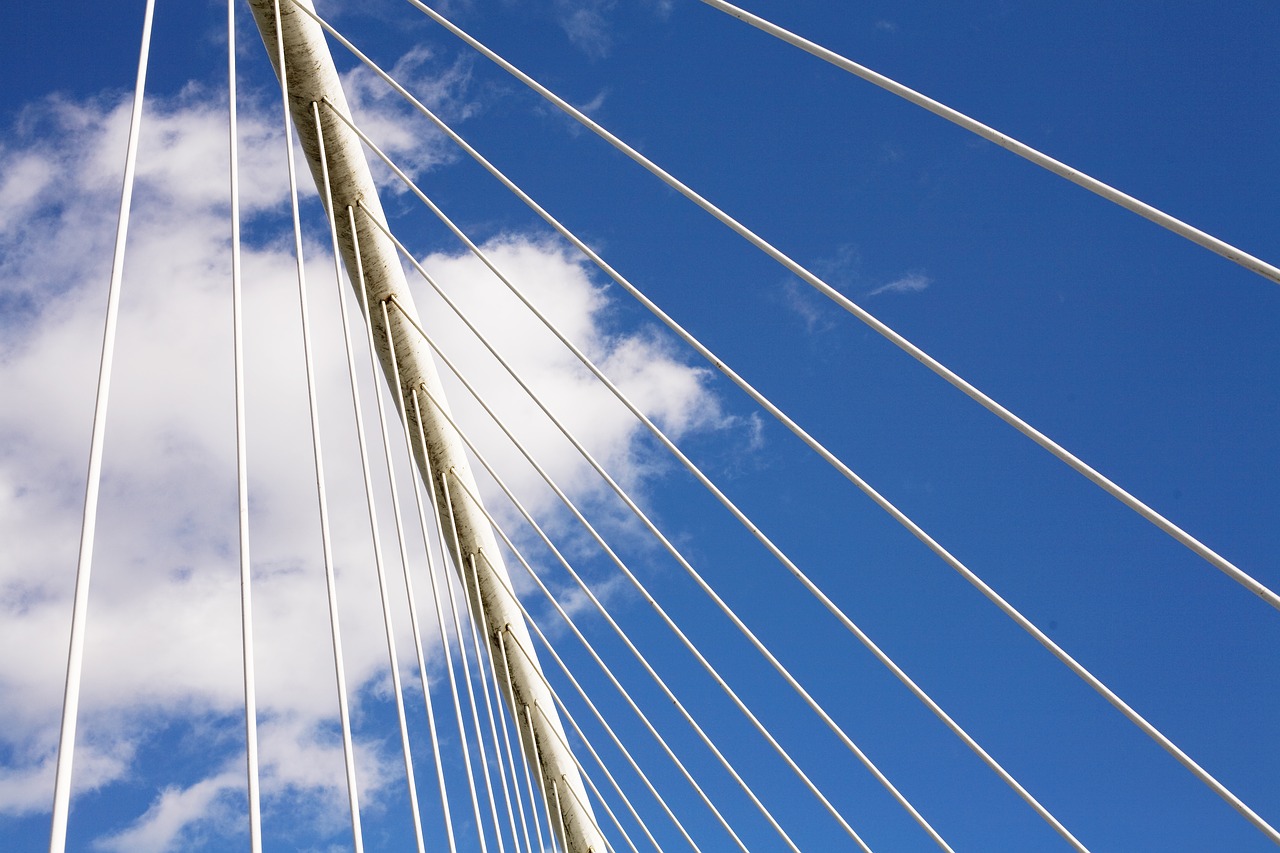 bilbao  calatrava  bridge free photo