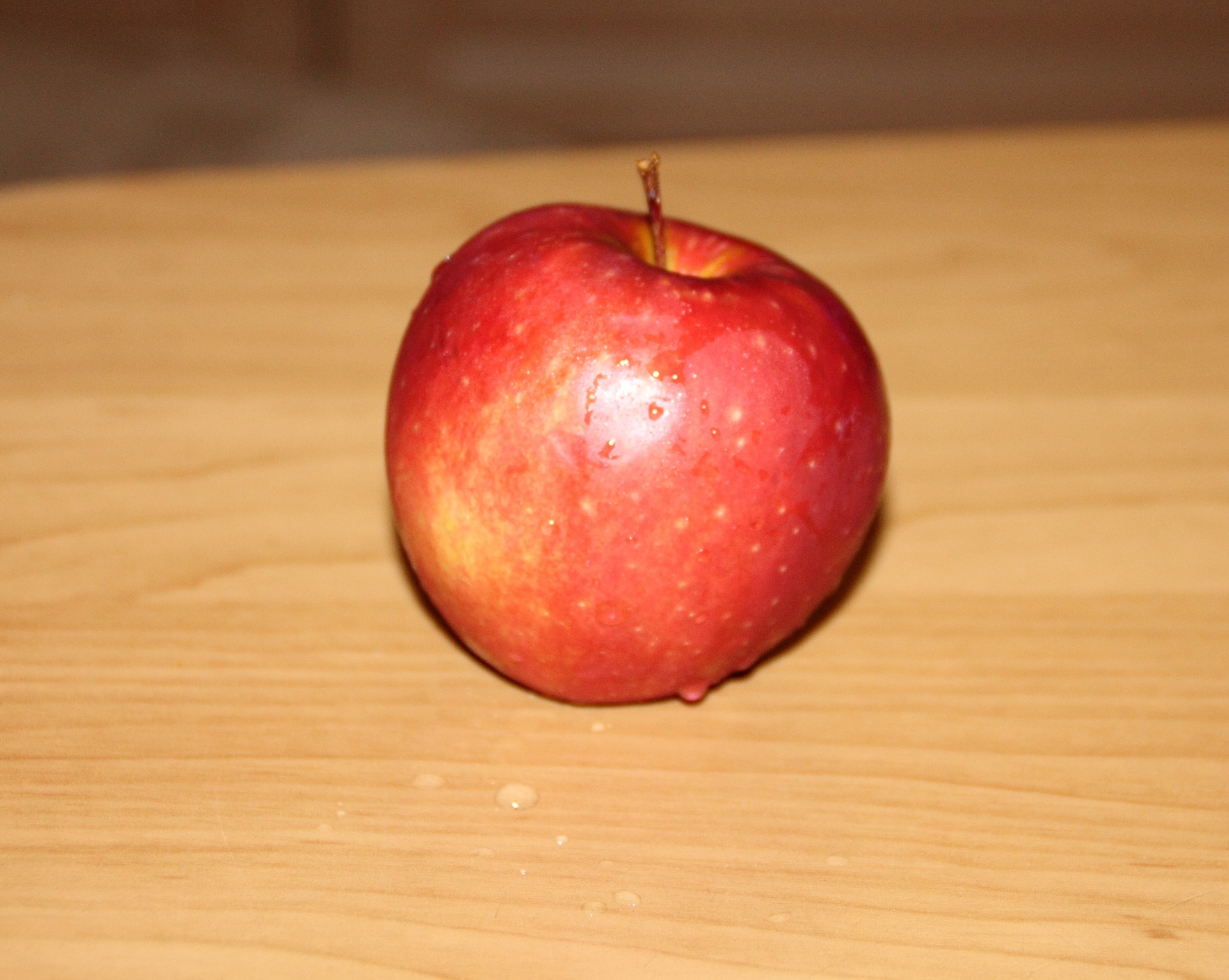 Фото яблока в домашних условиях